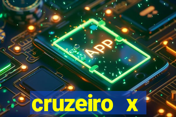 cruzeiro x corinthians futemax